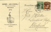 1918 Gebr. Aecherli 