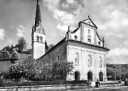 Römisch Katholische Pfarrkirche St. Johannes 1948