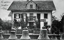Die alten Glocken der Pfarrkirche 1921 