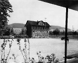 Altes Schulhaus 1958