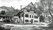 Mühlehof 1907 