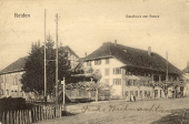 Gasthaus zur Sonne 1912 
