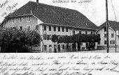 Gasthaus zur Sonne 1902