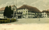 Gasthaus zur Sonne 1907
