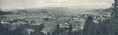 Panorama von Reiden und dem untern Wiggertal 1910 