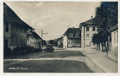 Unterdorf um 1930