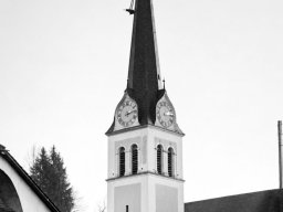 Römisch Katholische Pfarrkirche St. Johannes 1915