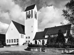 Evangelisch-Reformierte Kirche 1948