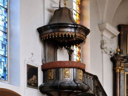Römisch Katholische Pfarrkirche St. Johannes