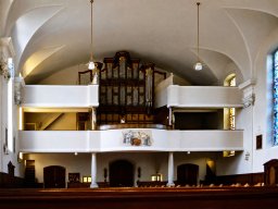 Römisch Katholische Pfarrkirche St. Johannes