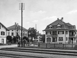 Unterwasser 1930