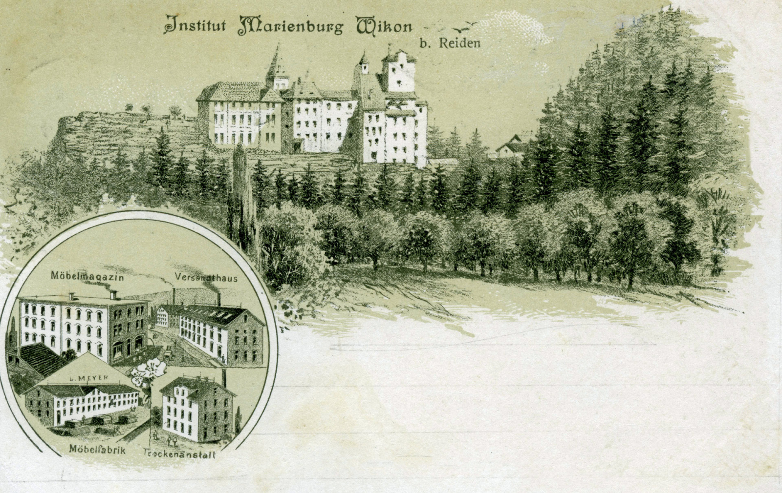 1900 Marienburg 